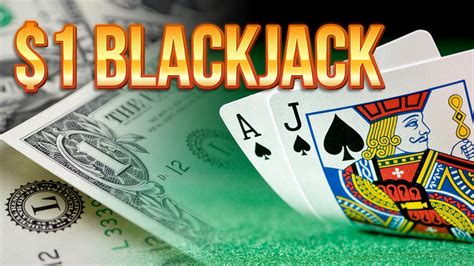 $1 Blackjack Riviera