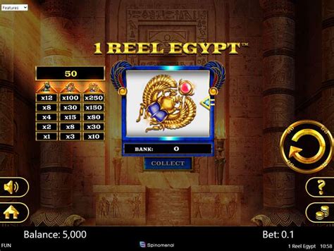 1 Reel Egypt Betfair
