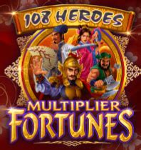 108 Heroes Multiplier Fortunes Brabet