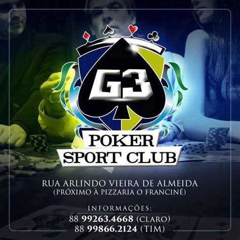 1600 Clube De Poker