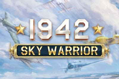 1942 Sky Warrior Brabet