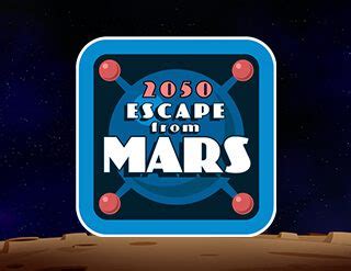 2050 Escape From Mars Review 2024
