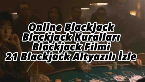 21 Blackjack Altyazili Izle