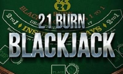 21 Burn Blackjack Leovegas