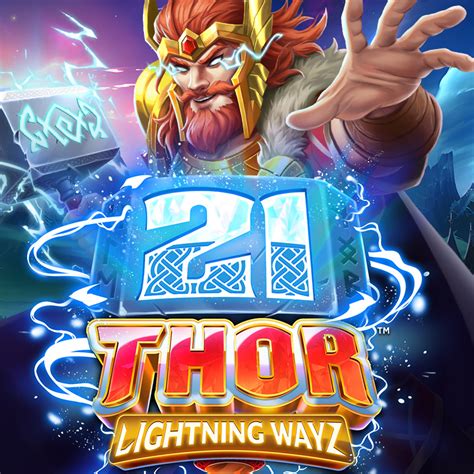 21 Thor Lightning Ways Betfair