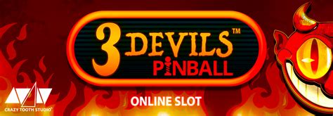 3 Devils Pinball Parimatch