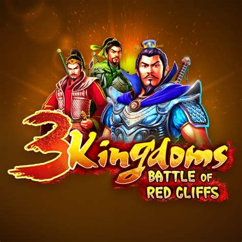 3 Kingdoms Battle Of Red Cliffs Betano