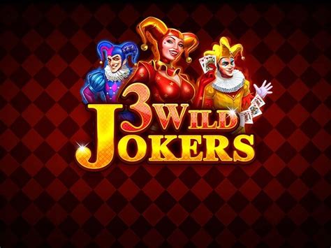 3 Wild Jokers Netbet