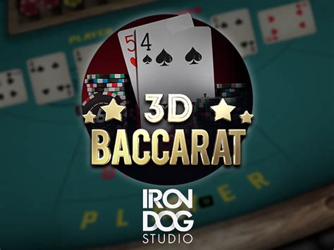 3d Baccarat Betsul