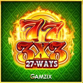 3x3 27 Ways Blaze