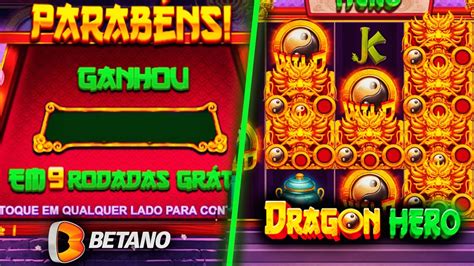 4 Dragon Kings Betano