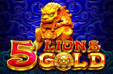 5 Lions Gold Bet365