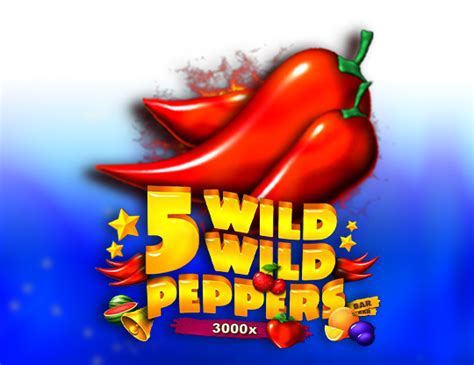 5 Wild Wild Peppers Leovegas