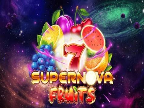 7 Supernova Fruits Parimatch