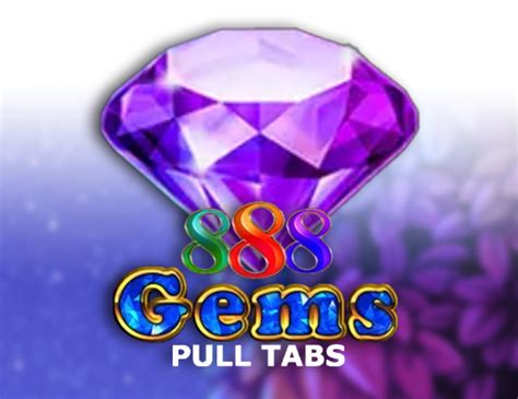 888 Gems Pull Tabs Bodog