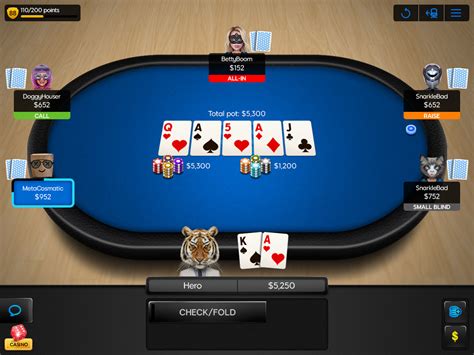 888 Poker Patrimonio Liquido