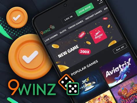 9winz Casino App