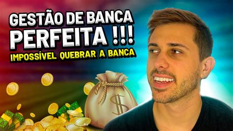 A Gestao De Banca De Merda