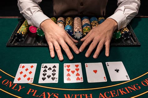 A Leitura Do Casino Poker