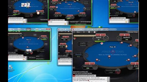 A Pokerstars Aposta De Dimensionamento