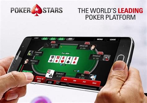 A Pokerstars Mobile Nao Funziona