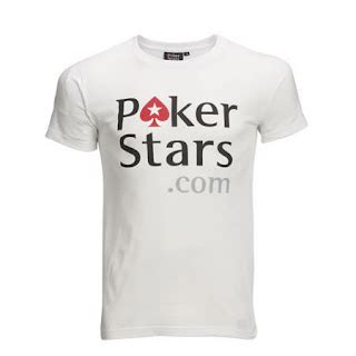A Pokerstars Supernova Camisa