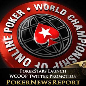 A Pokerstars Twitter Wcoop Freeroll