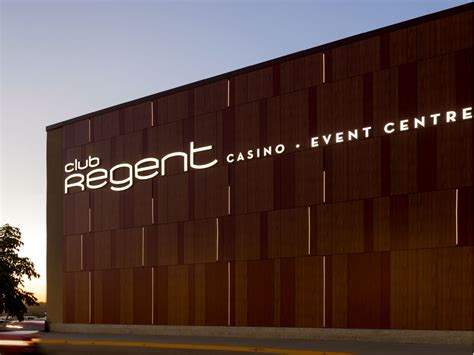 A Ticketmaster Winnipeg Regent Club Casino