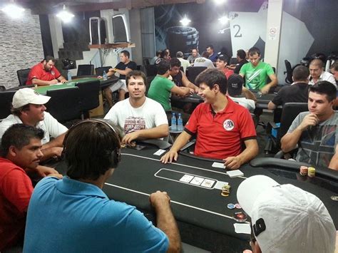 A Um Clube De Poker Florianopolis