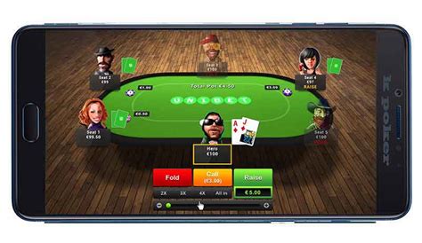 A Unibet Poker App