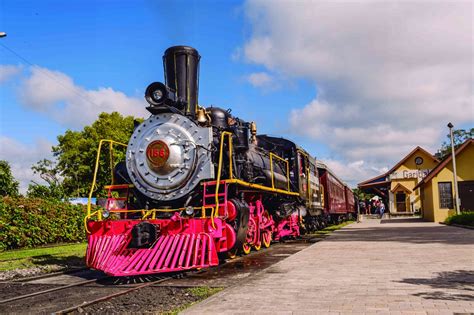 A Viagem De Trem De Casino Para Brisbane