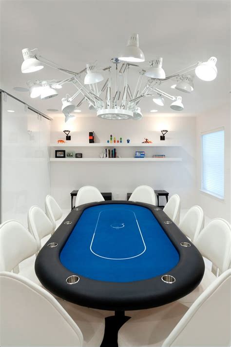 Abrir A Sala De Poker