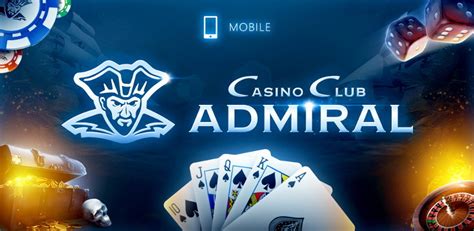 Admiral X Casino Apostas