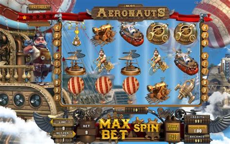 Aeronauts 888 Casino