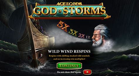 Age Of The Gods God Of Storms 3 Betsul