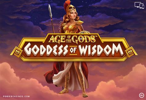 Age Of The Gods Goddes Of Wisdom Betsson