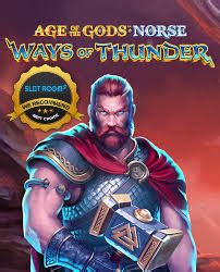 Age Of The Gods Norse Ways Of Thunder Betsson