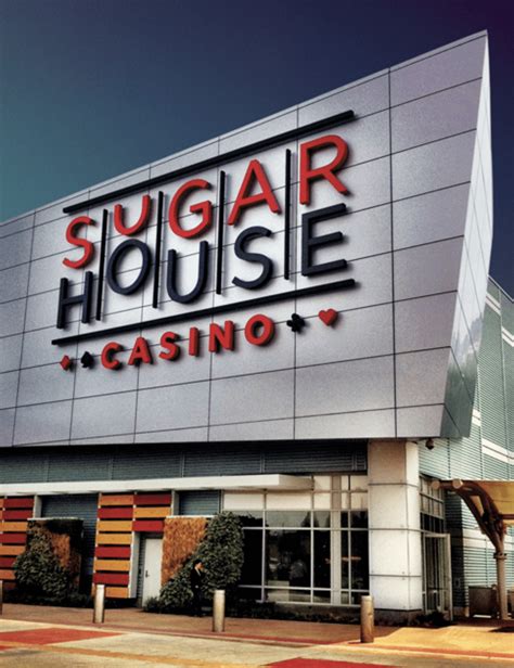 Agenda Sugarhouse Casino