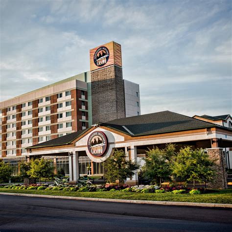 Akwesasne Mohawk Casino Anuncio De Emprego