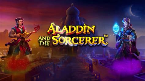 Aladdin And The Sorcerer Sportingbet