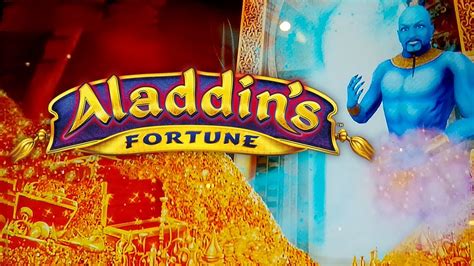 Aladdin Slots Casino Login