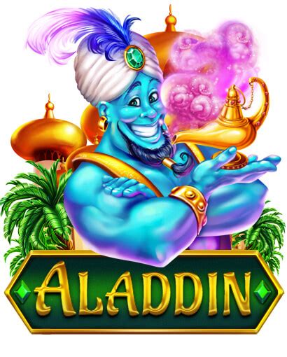 Aladdin Slots Online