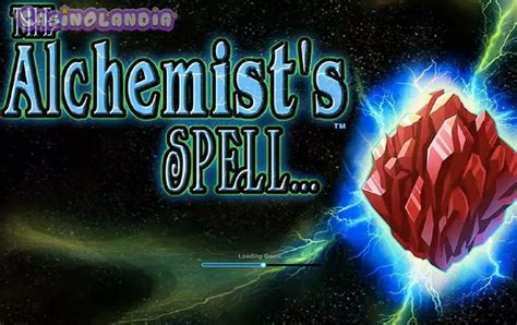 Alchemist S Spell Netbet