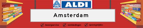 Aldi Amsterdam Sloterdijk