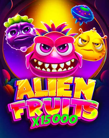 Alien Fruits 1xbet