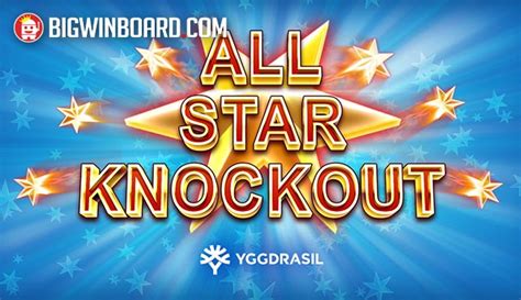 All Star Knockout Bwin