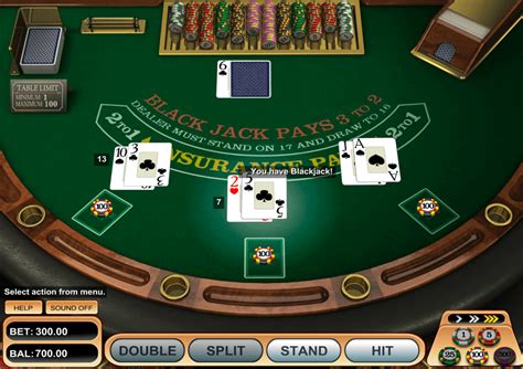 American Blackjack Slot Gratis