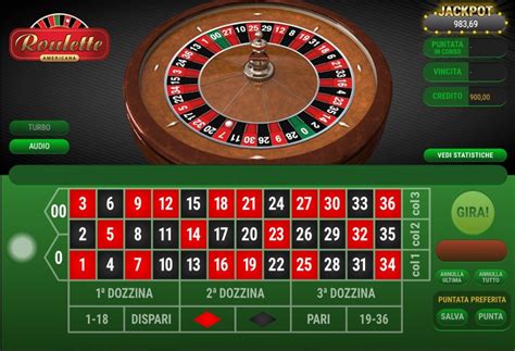 American Roulette Giocaonline Bet365