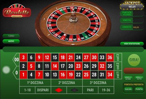 American Roulette Giocaonline Review 2024