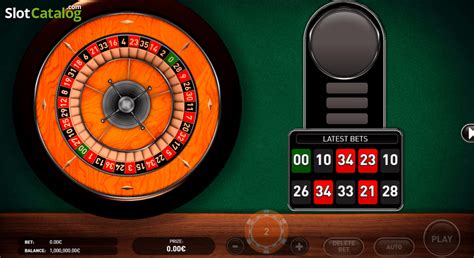 American Roulette R Franco Slot Gratis